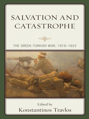 cover image of Salvation and Catastrophe